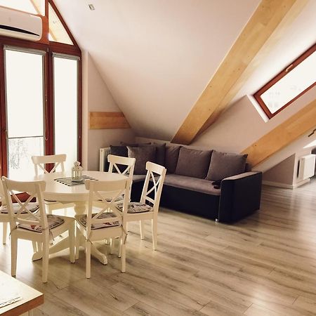 Apartamenty Siklawa Krupowki Закопане Экстерьер фото