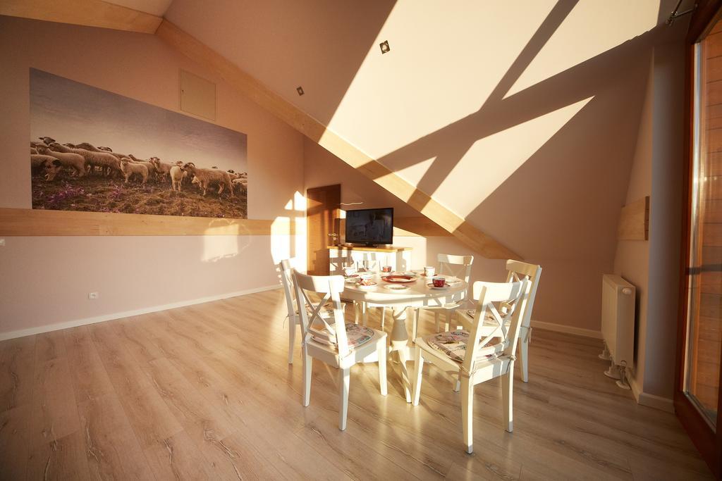 Apartamenty Siklawa Krupowki Закопане Номер фото