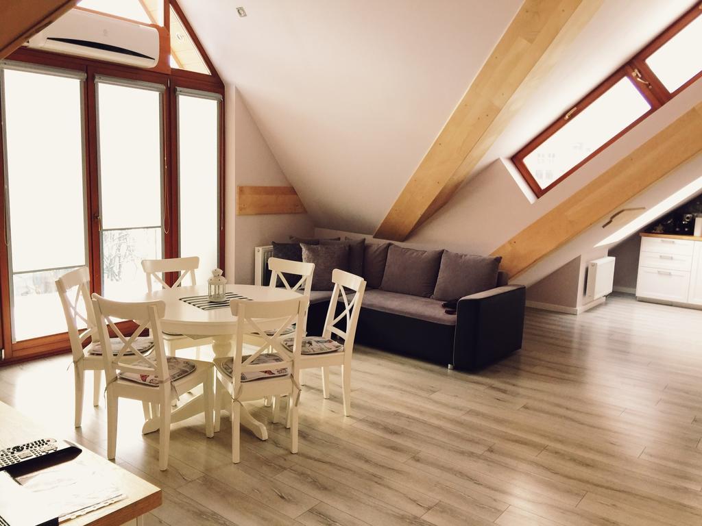Apartamenty Siklawa Krupowki Закопане Экстерьер фото