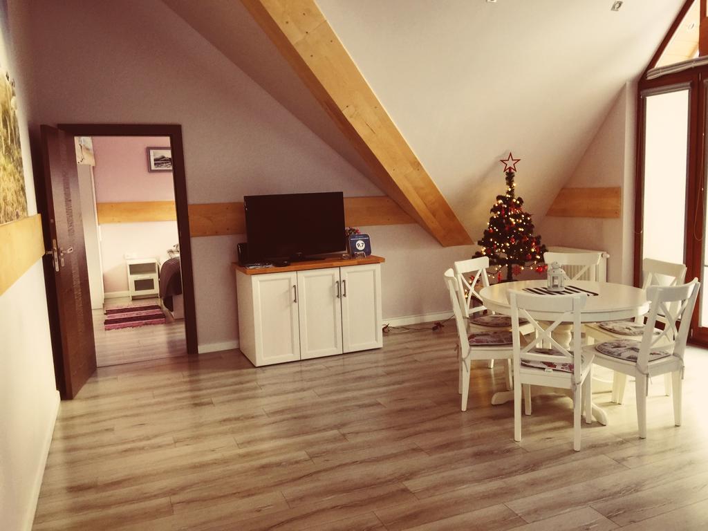 Apartamenty Siklawa Krupowki Закопане Экстерьер фото