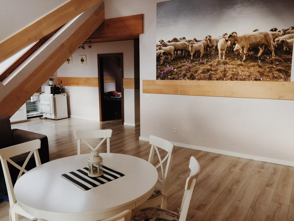 Apartamenty Siklawa Krupowki Закопане Экстерьер фото