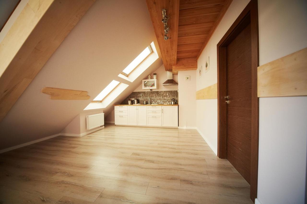 Apartamenty Siklawa Krupowki Закопане Номер фото