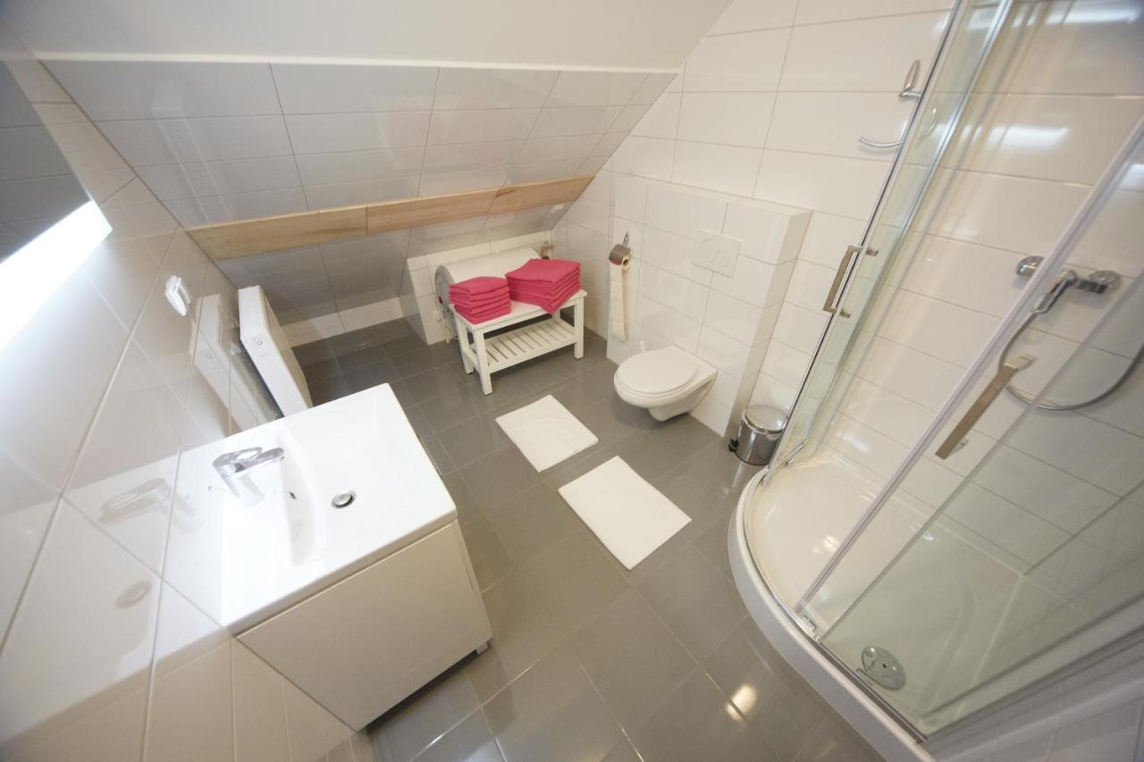 Apartamenty Siklawa Krupowki Закопане Номер фото