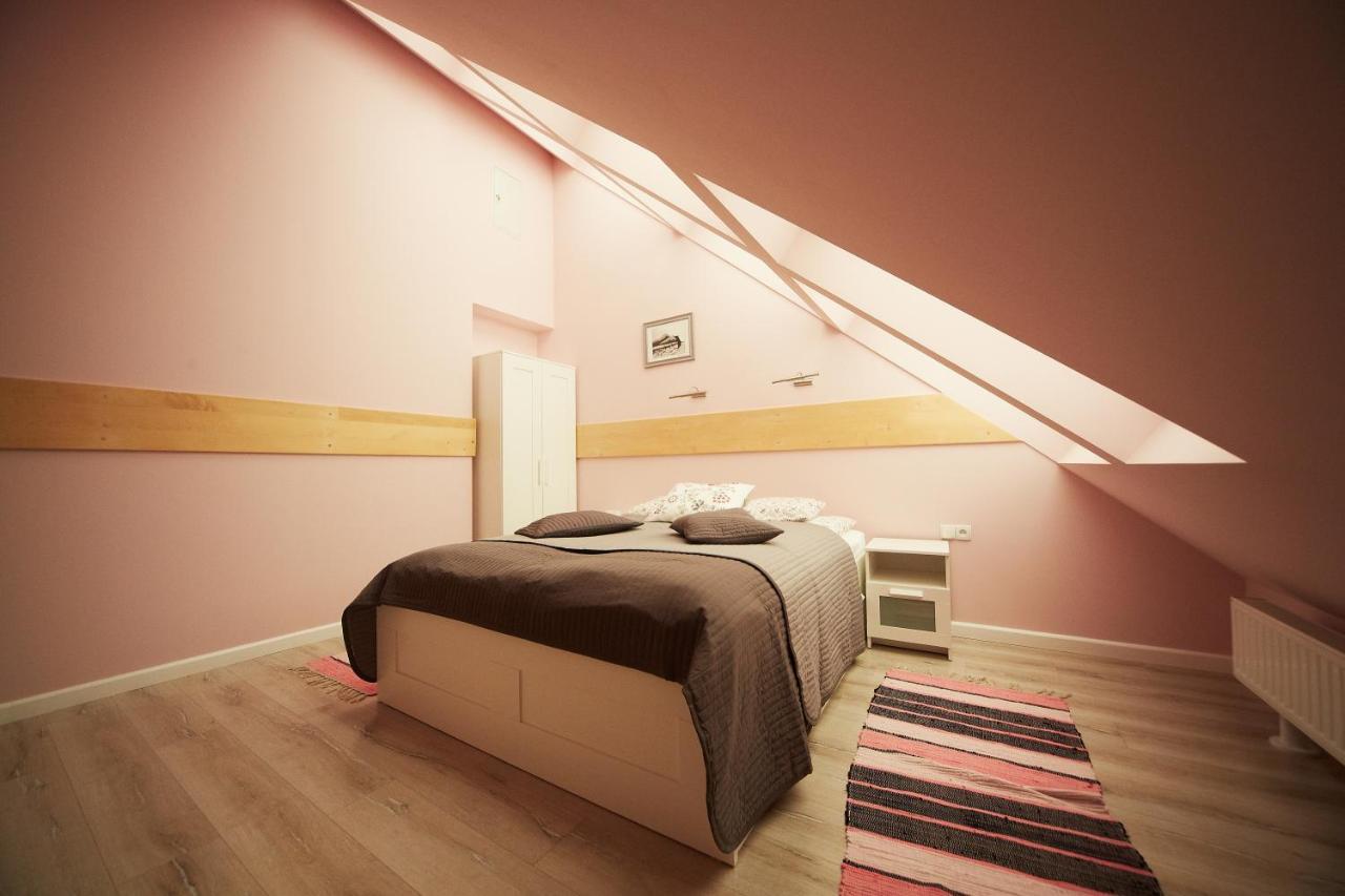 Apartamenty Siklawa Krupowki Закопане Номер фото